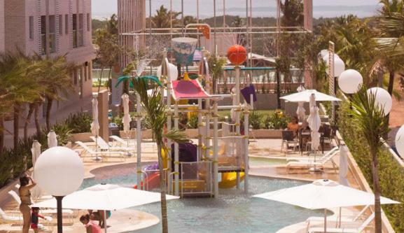 Salinas Park Resort Salinópolis Exterior foto